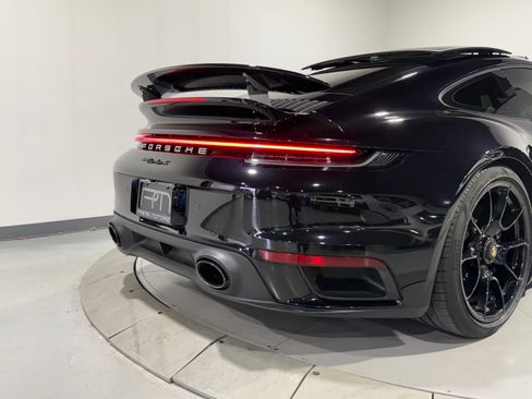 Used 2022 Porsche 911 Turbo S image 19
