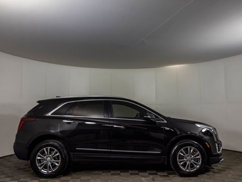 Used 2020 Cadillac XT5 Premium Luxury w/ LPO, Floor Liner Package AWD/4WD image 15