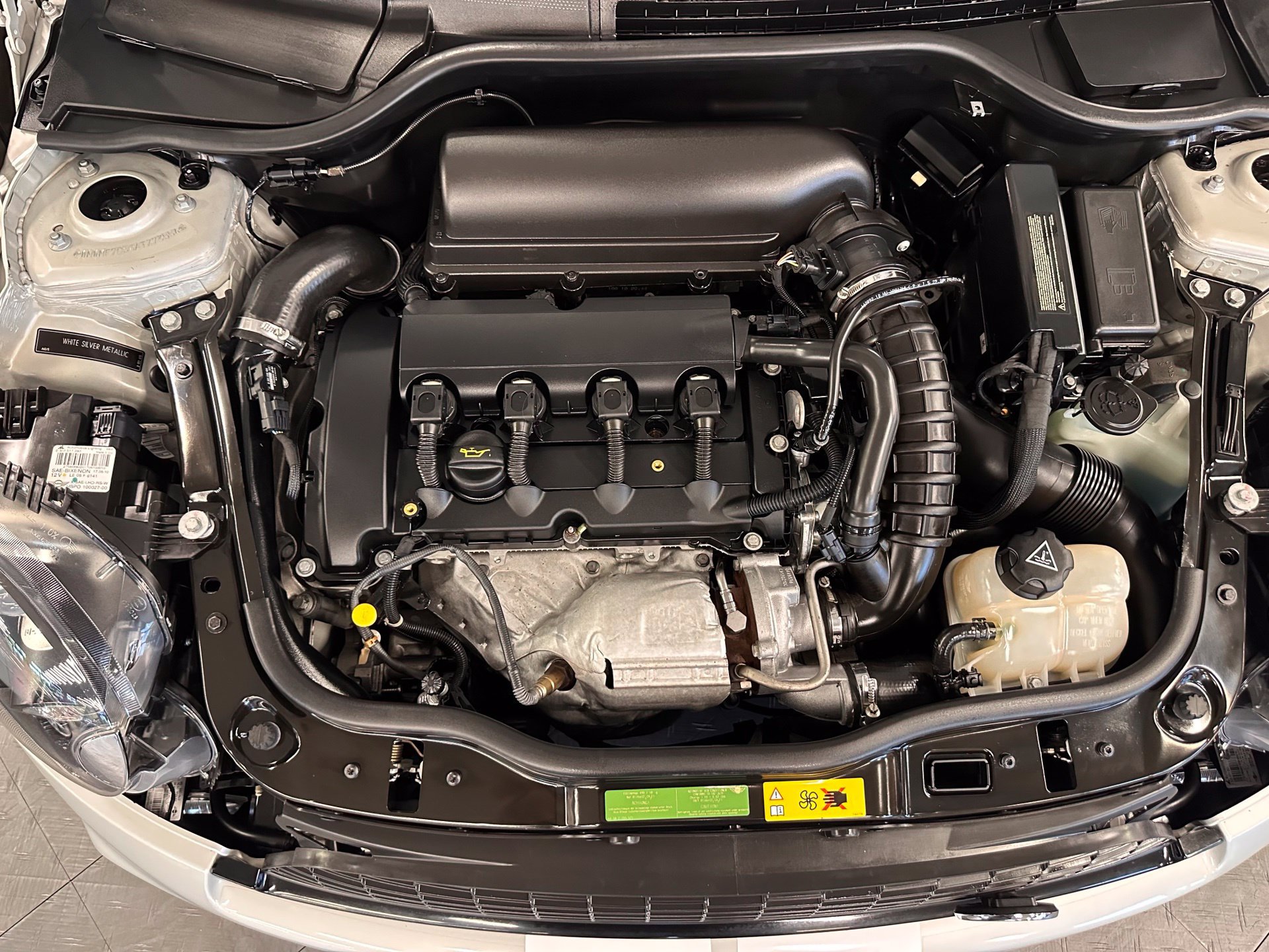 Used 2010 MINI Cooper S FWD image 28