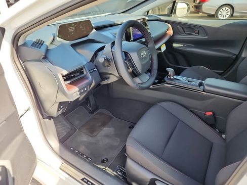 New 2026 Toyota Prius Plug-In Hybrid image 10