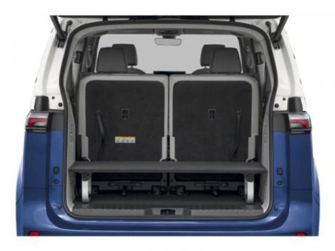 New 2025 Volkswagen ID. Buzz 1st Edition image 13