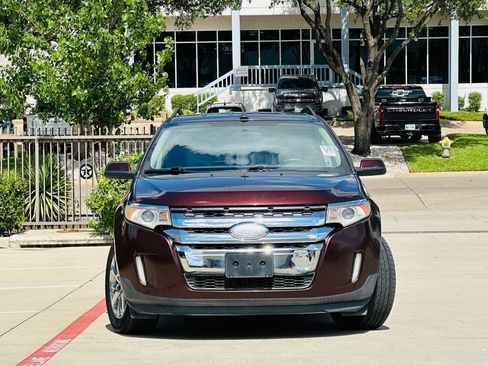 Used 2012 Ford Edge SEL FWD image 2