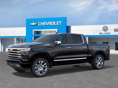 New 2026 Chevrolet Silverado 1500 High Country image 30