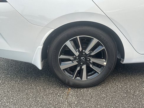 New 2025 Nissan Versa S w/ S Plus Package image 17