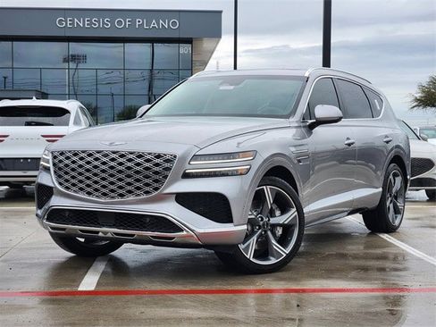 New 2025 Genesis GV80 3.5T Prestige image 2