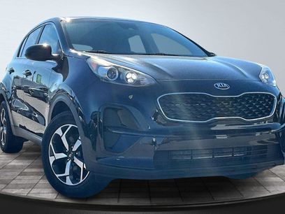Used 2020 Kia Sportage LX