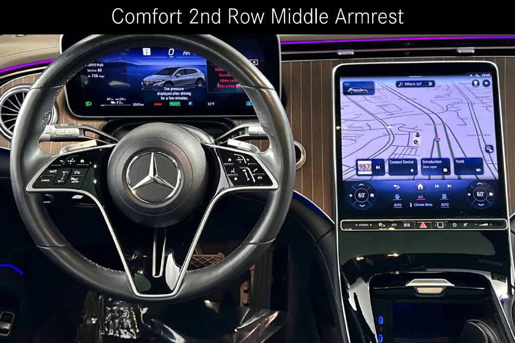 Certified 2023 Mercedes-Benz EQS 450+ 4MATIC SUV image 20