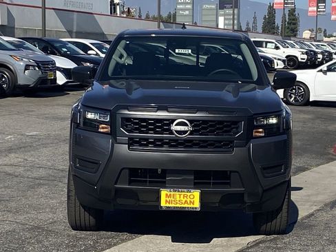 New 2026 Nissan Frontier S image 6