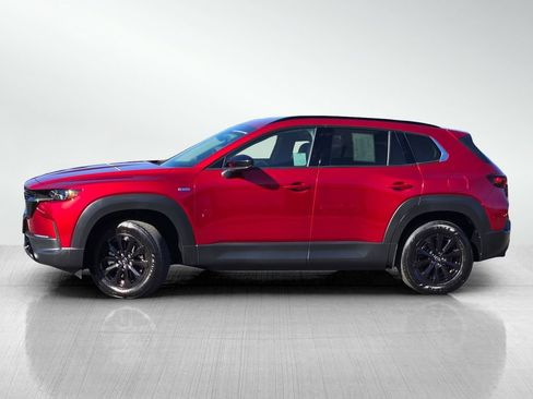 Certified 2025 MAZDA CX-50 AWD 2.5 Hybrid w/ Premium Pkg image 7