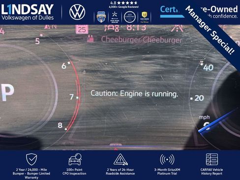 Certified 2023 Volkswagen Atlas SEL image 26