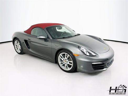 Used 2014 Porsche Boxster image 4