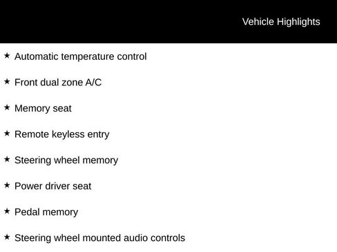New 2025 Ford Expedition Platinum w/ Driver's Package AWD/4WD image 16