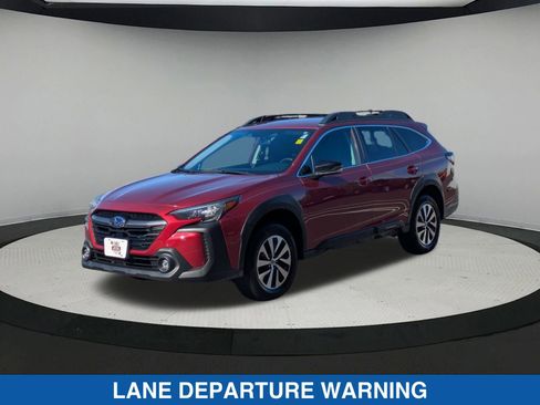 Certified 2023 Subaru Outback Premium image 8