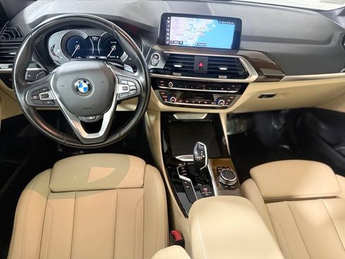 Used 2018 BMW X3 xDrive30i w/ Convenience Package AWD/4WD image 11