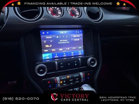 Used 2020 Ford Mustang Premium w/ 2.3L High Performance Package image 25