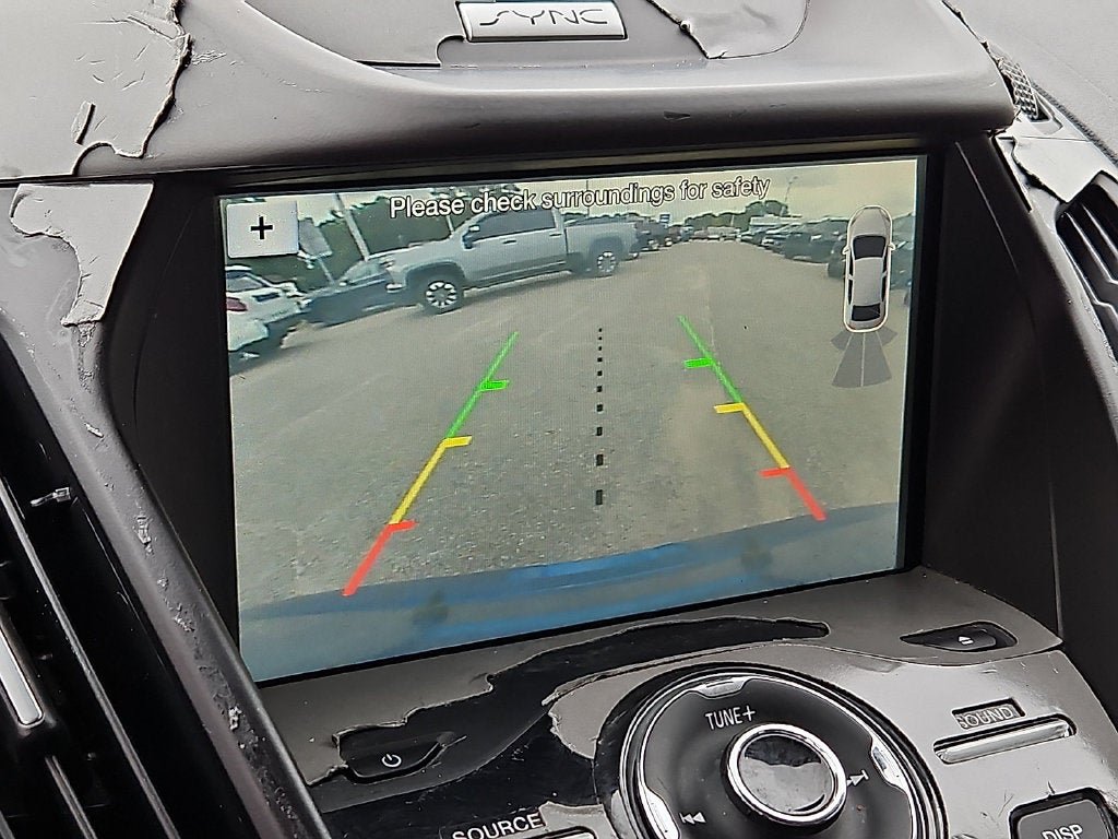 Used 2017 Ford Escape Titanium FWD image 18