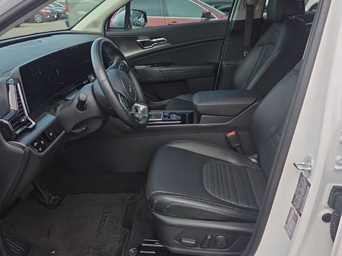 Used 2024 Kia Sportage SX AWD/4WD image 13