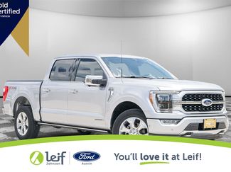 Certified 2021 Ford F150 Platinum w/ Equipment Group 701A High AWD/4WD video 1