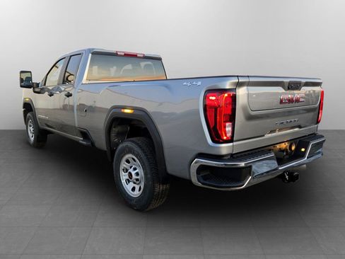 New 2026 GMC Sierra 2500 Pro w/ Convenience Package AWD/4WD image 9