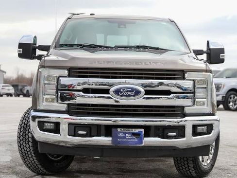 Certified 2018 Ford F250 King Ranch w/ Chrome Package image 2