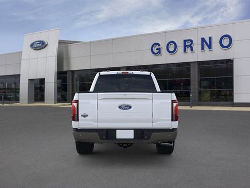 New 2026 Ford F150 King Ranch w/ Equipment Group 601A High AWD/4WD image 5