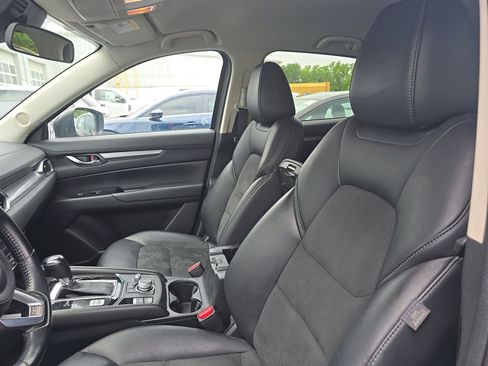 Used 2022 MAZDA CX-5 AWD 2.5 S w/ Select Package image 14