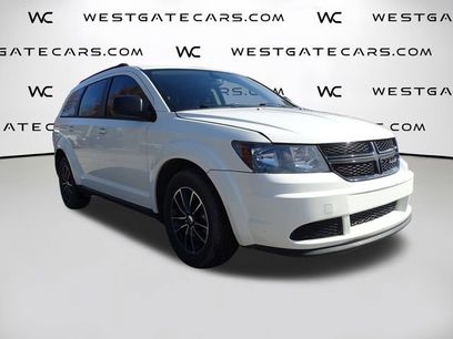 Used 2018 Dodge Journey SE w/ Blacktop Package