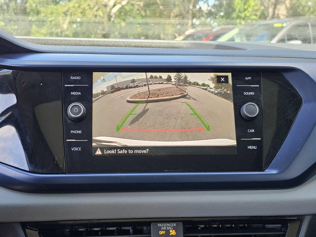 Used 2022 Volkswagen Taos SE FWD image 20