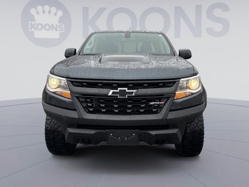 Used 2019 Chevrolet Colorado ZR2 image 10