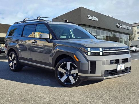 New 2026 Hyundai Santa Fe Limited image 1