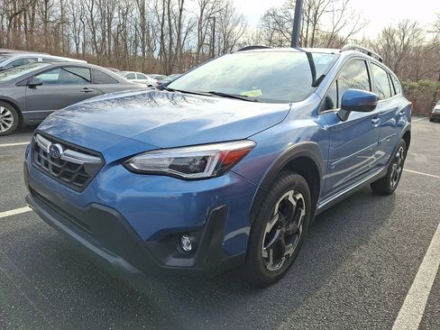 Used 2021 Subaru Crosstrek 2.5i Limited w/ Popular Package #2 image 2