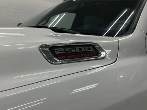 Used 2023 RAM 2500 Tradesman w/ Chrome Appearance Group image 30