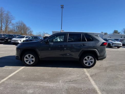 Certified 2025 Toyota RAV4 LE image 5