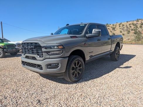 New 2026 RAM 2500 Big Horn AWD/4WD image 3
