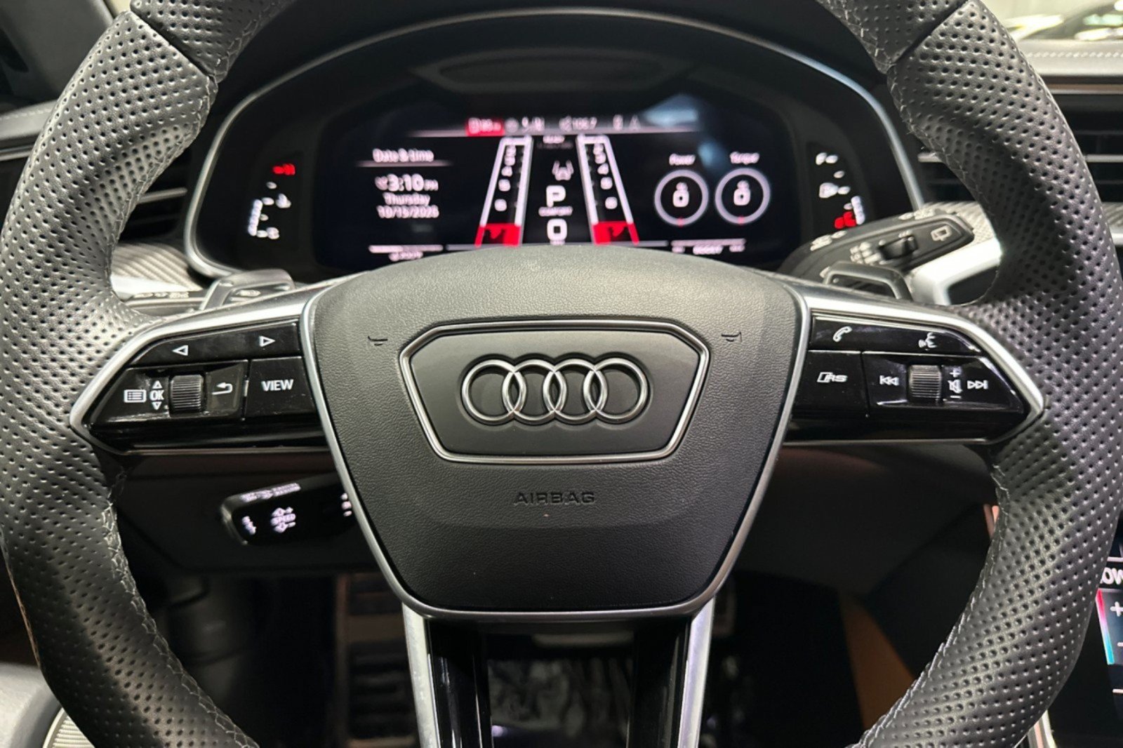 Used 2024 Audi RS 6 performance w/ Matte Carbon Package AWD/4WD image 22