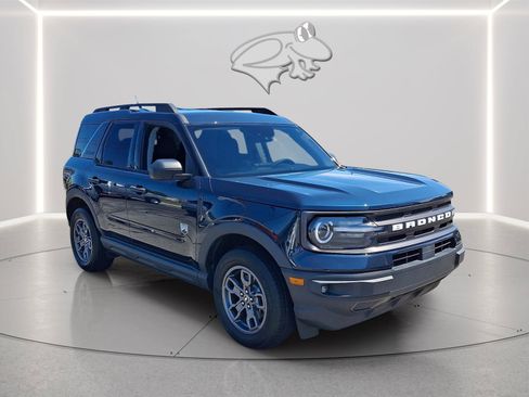 Used 2021 Ford Bronco Sport Big Bend AWD/4WD image 6