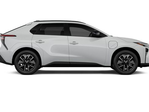 New 2026 Toyota bZ AWD/4WD image 12