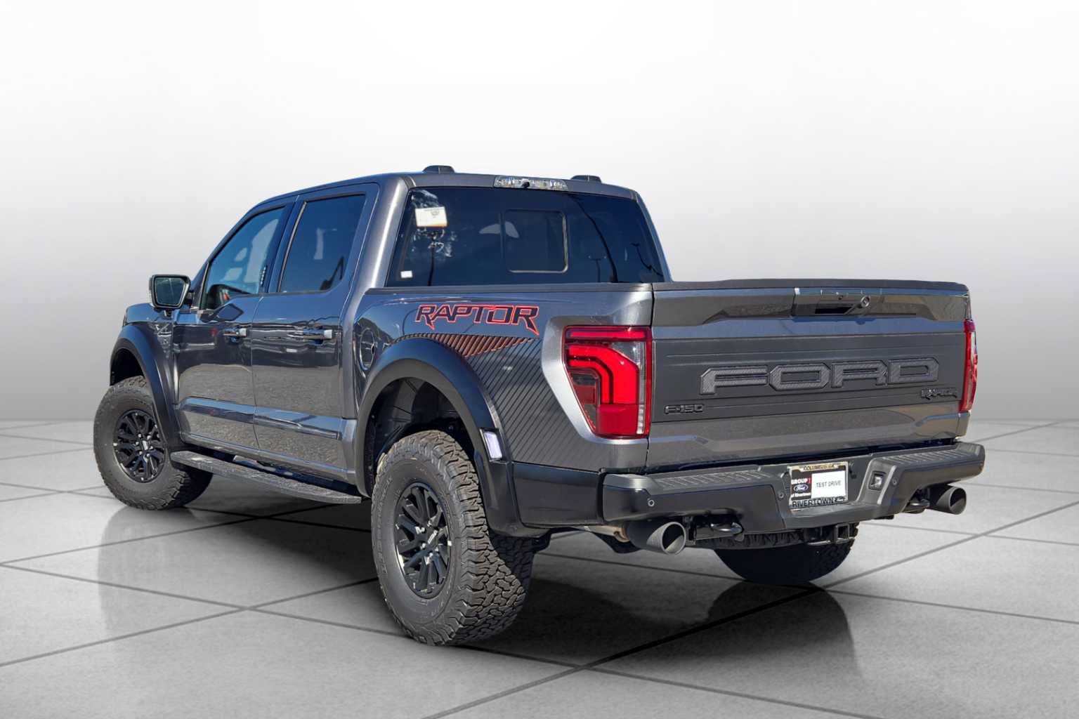 New 2026 Ford F150 Raptor AWD/4WD image 13