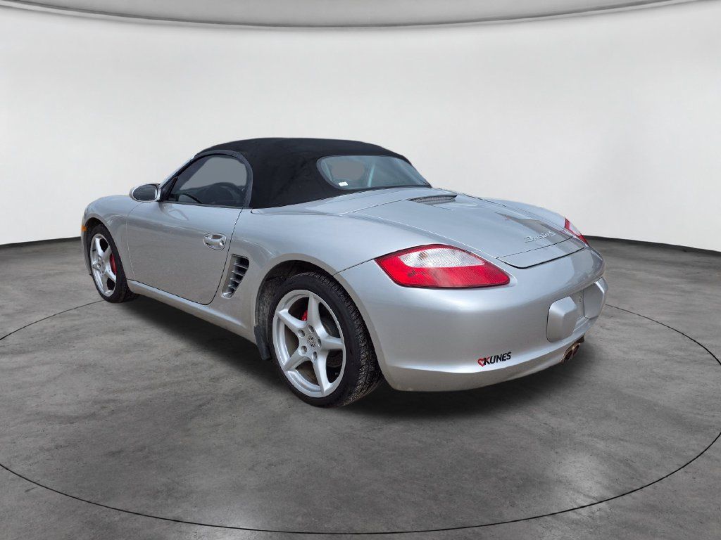 Used 2005 Porsche Boxster S RWD image 13