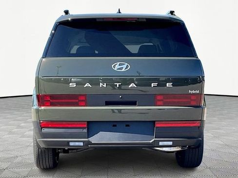 New 2026 Hyundai Santa Fe SEL image 4