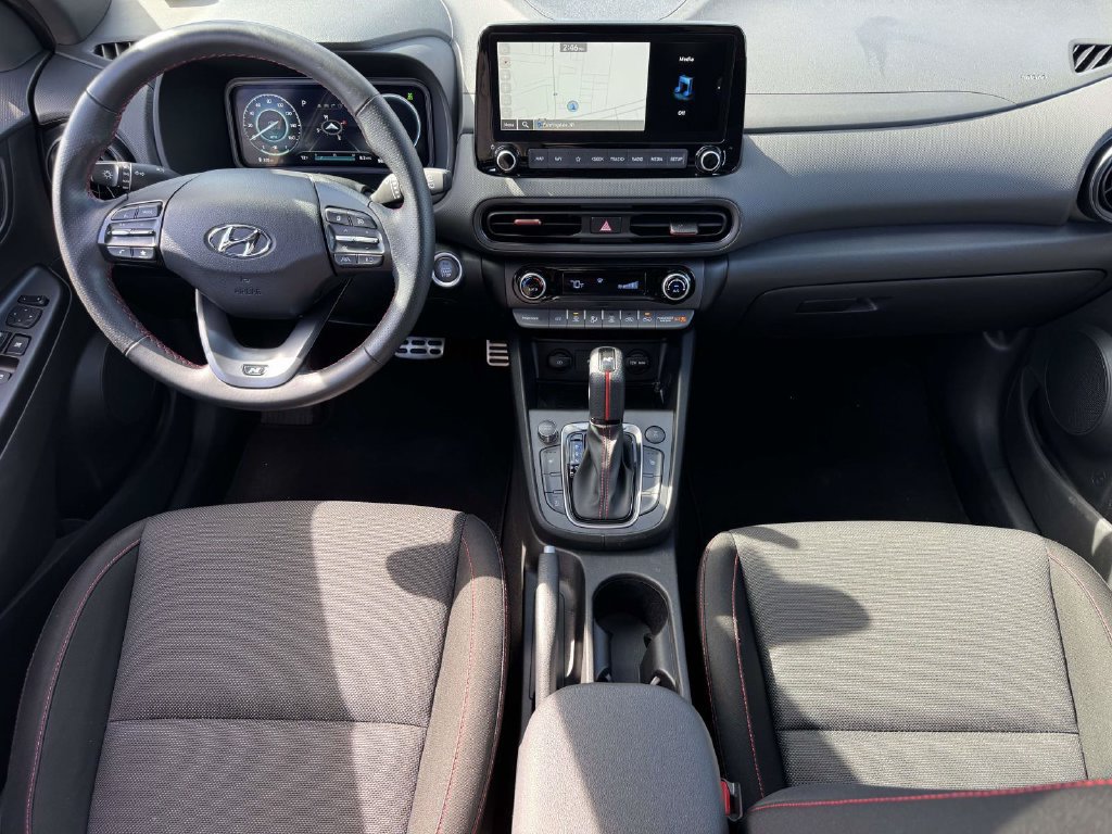 Used 2023 Hyundai Kona N Line AWD/4WD image 14