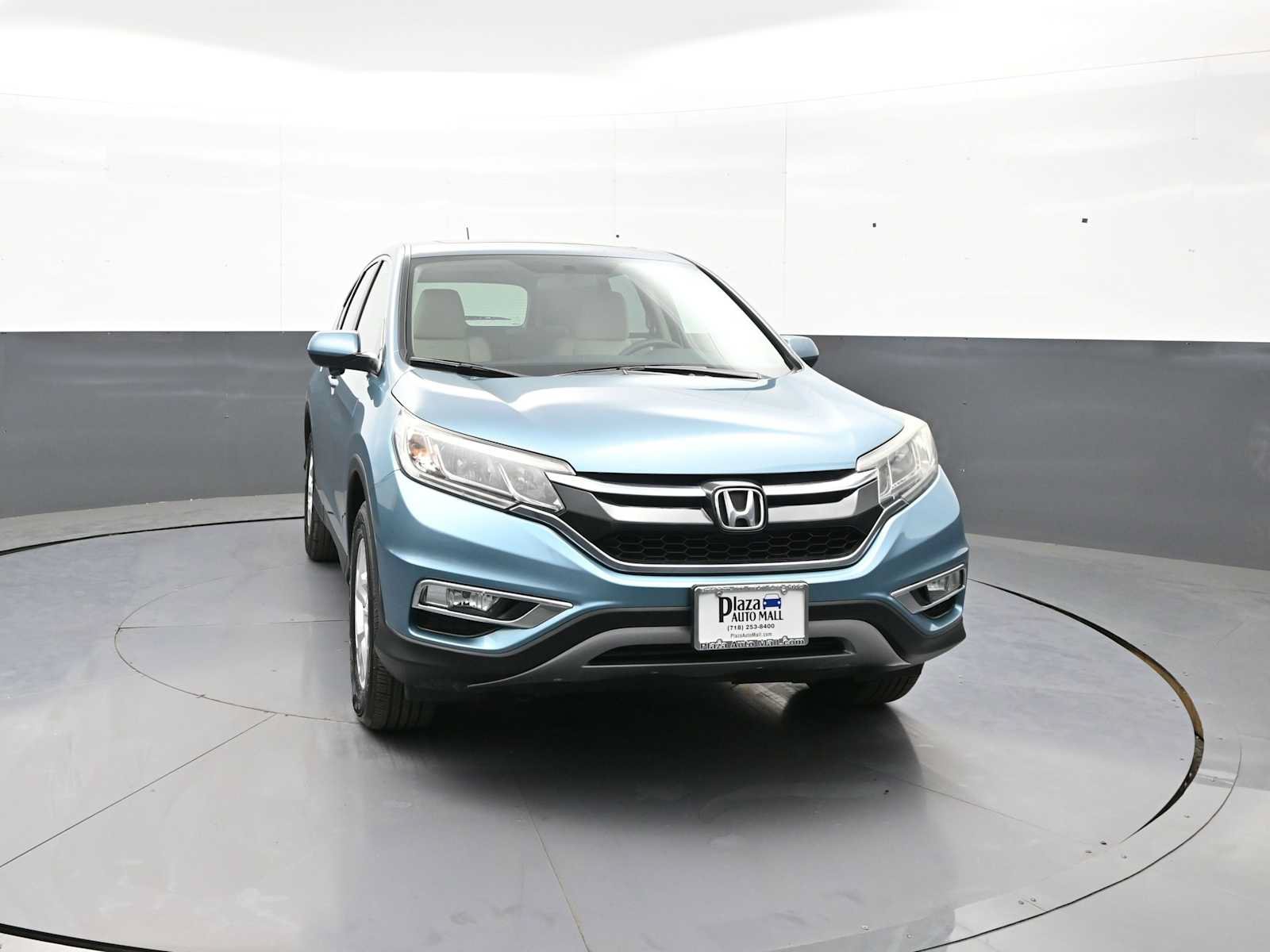Used 2015 Honda CR-V EX image 2