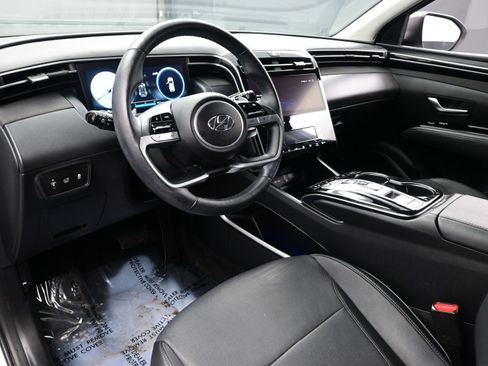 Certified 2024 Hyundai Tucson Limited image 13