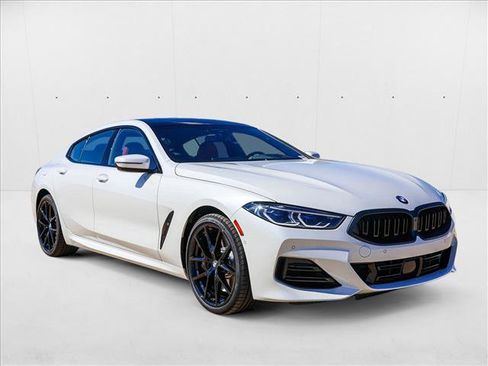 New 2026 BMW 840i xDrive image 3