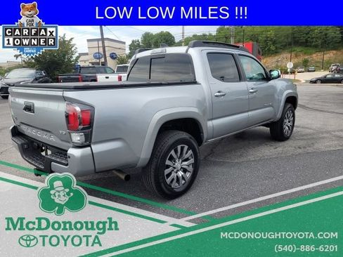 Used 2023 Toyota Tacoma Limited AWD/4WD image 8