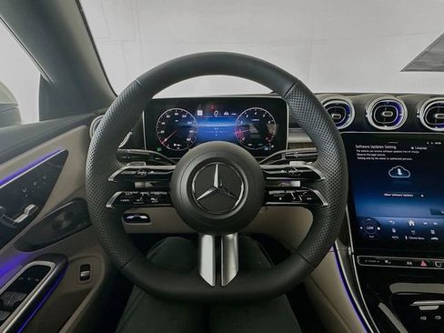 Certified 2026 Mercedes-Benz CLE 300 4MATIC Cabriolet image 11