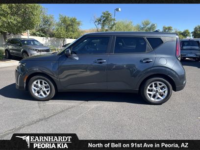 Certified 2024 Kia Soul LX w/ Option Group 015