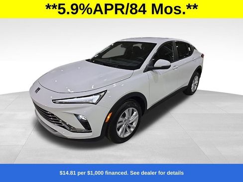 New 2026 Buick Envista Preferred w/ Convenience I Package image 3