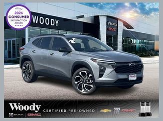 Certified 2024 Chevrolet Trax RS w/ Driver Confidence Package video 1