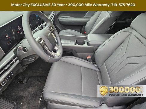New 2026 Hyundai Santa Fe XRT AWD/4WD image 17